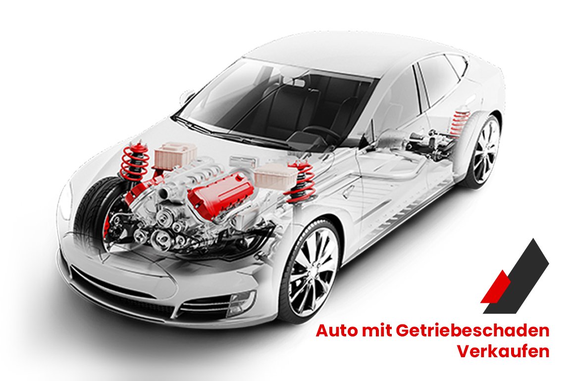 Auto mit Getriebeschaden Verkaufen