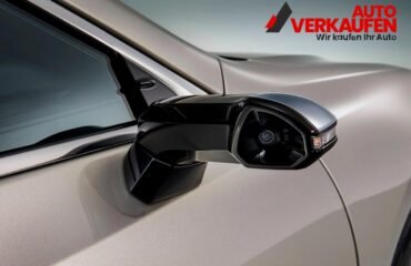 Hightech-Rückspiegel