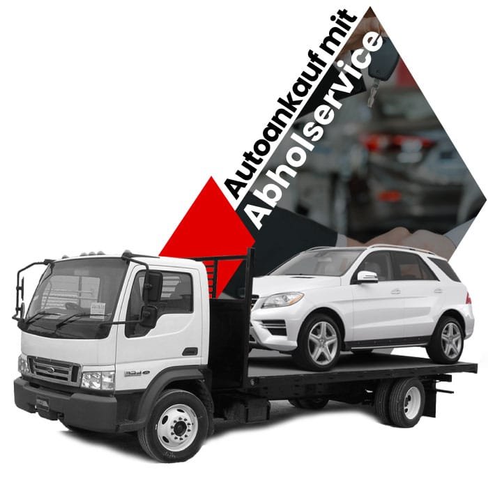 Autoankauf mit Abholservice
