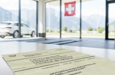 Motorfahrzeugkontrolle (MFK) Schweiz Motorfahrzeugkontrolle (MFK) Schweiz