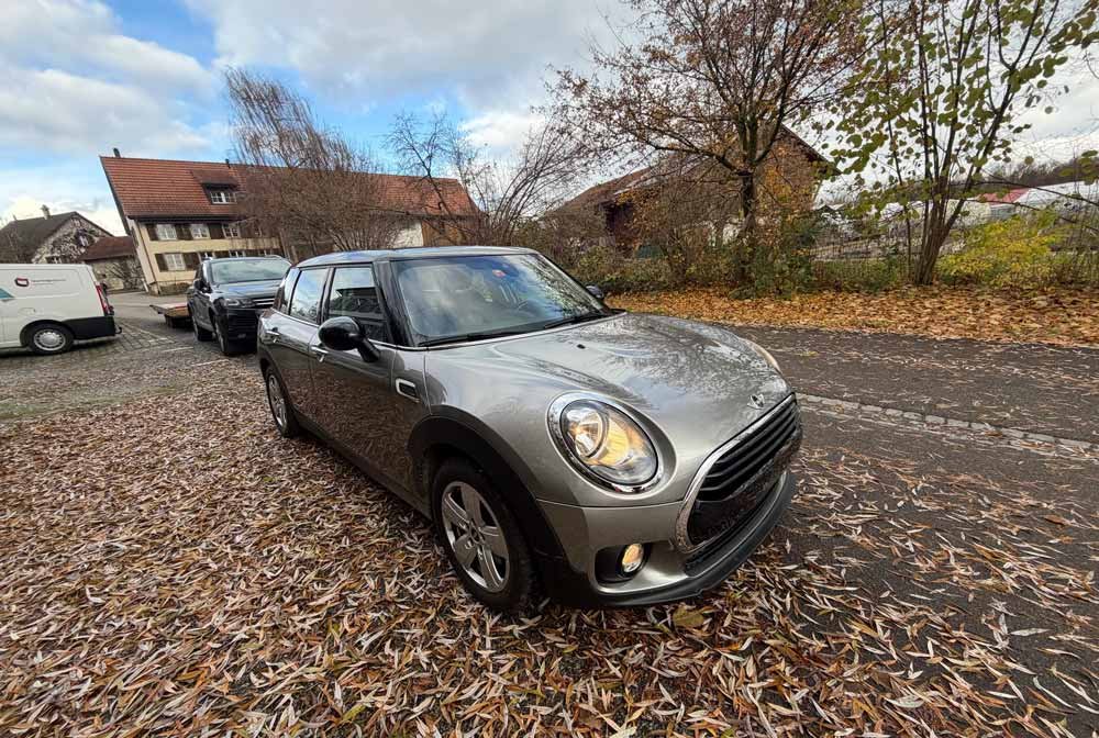 Occasion Autoverkauf Schweiz