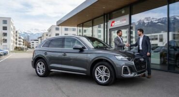 Wer zahlt am meisten Geld für einen Gebrauchtwagen? Gebrauchtwagen verkaufen in der Schweiz zum besten Preis