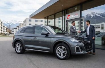 Gebrauchtwagen verkaufen in der Schweiz zum besten Preis