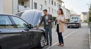 Auto mit Motorschaden verkaufen – Schweiz 2026 Professionelle Bewertung einer Occasion mit Motorschaden in der Schweiz (2026).