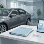 Dokumente beim Autoverkauf in der Schweiz