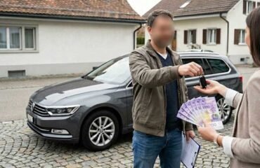 Auto kostenlos verkaufen in der Schweiz 2026 mit professionellem Autoankauf