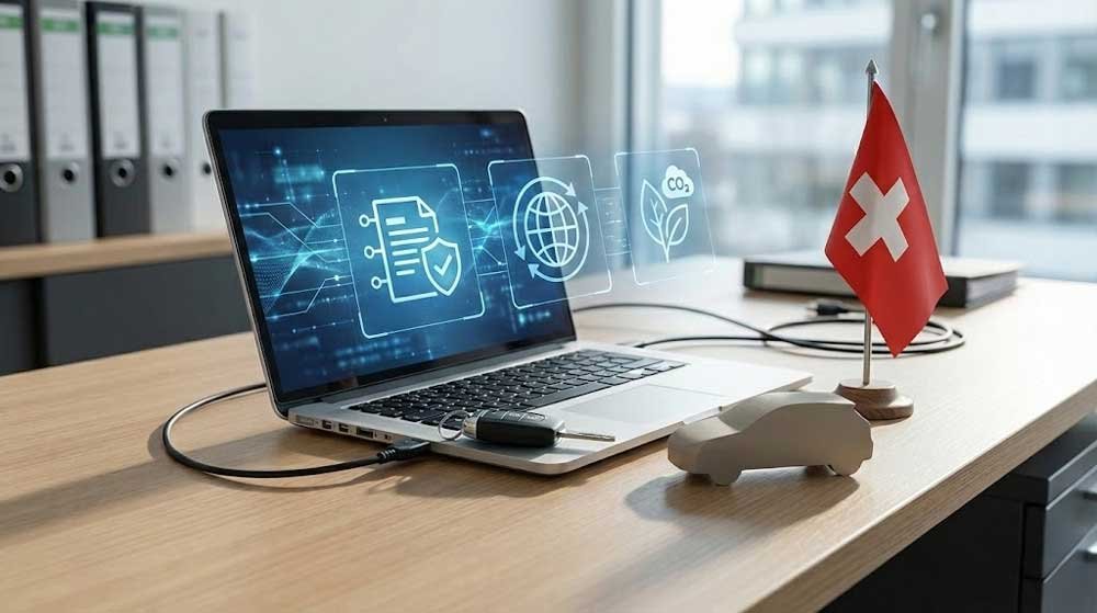 CO2-Sanktionen Die digitale Revolution