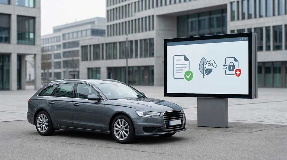 Neue gesetzliche Vorschriften für den Verkauf von Gebrauchtwagen in der Schweiz ab 2026