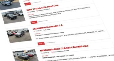 zertifiziertes Occasionsauto