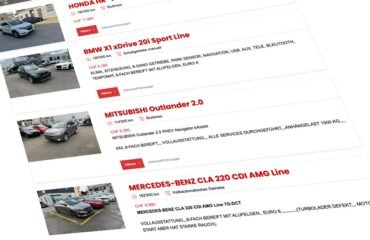 zertifiziertes Occasionsauto