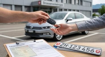 Auto kaufen oder verkaufen in der Schweiz