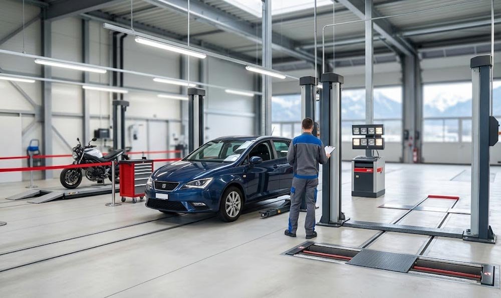 MFK und technische Kontrolle beim Gebrauchtwagenkauf