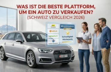 beste-plattform-auto-verkaufen-schweiz-vergleich Vergleich der besten Plattformen zum Auto verkaufen in der Schweiz 2026