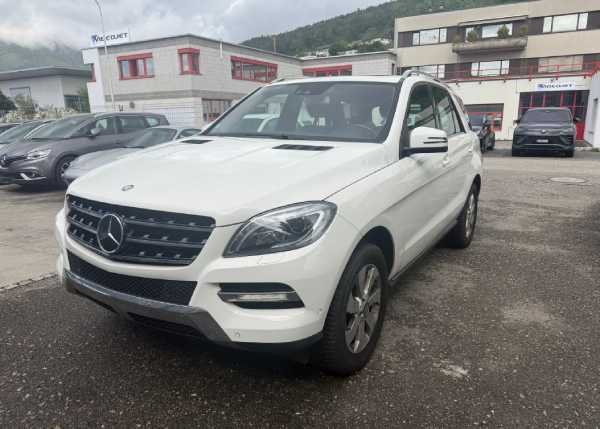 Mercedes Benz ML 250
