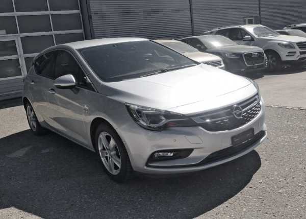 Opel Astra Opel Astra