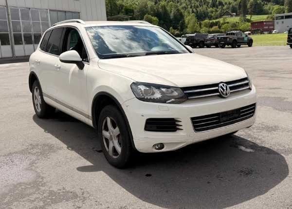 VW Touareg