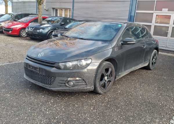 VW scirocco VW scirocco