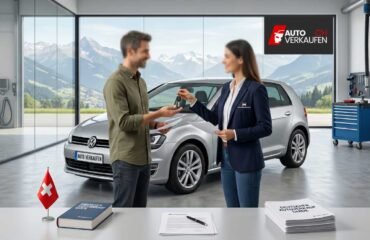 Auto schnell und sicher in der Schweiz verkaufen
