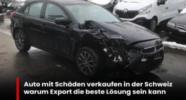 Auto mit Schäden verkaufen