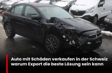 Auto mit Schäden verkaufen Auto mit Schäden verkaufen